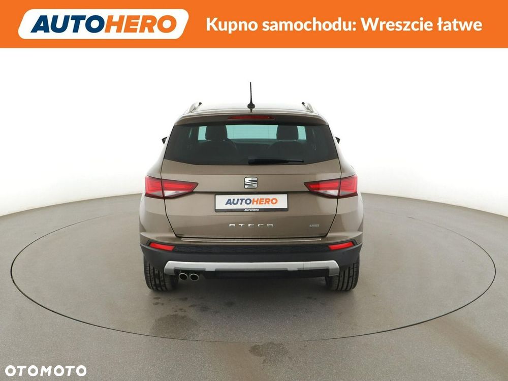 Seat Ateca 2.0 TDI 4Drive XCELLENCE - 7