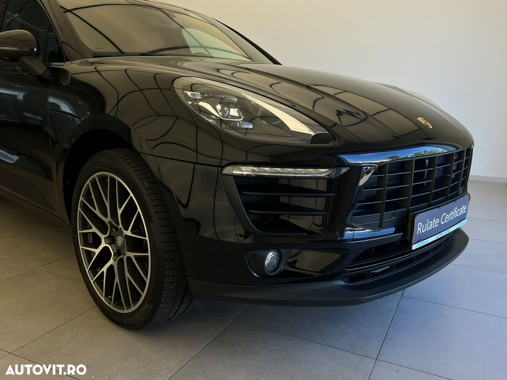 Porsche Macan PDK - 9