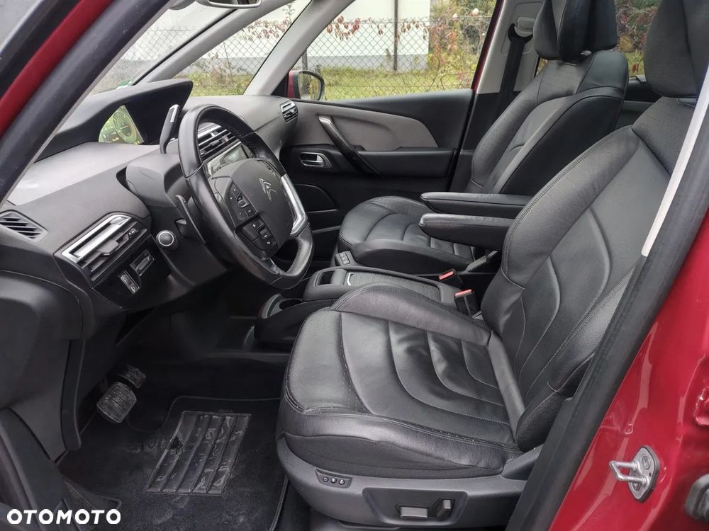 Citroën C4 Grand Picasso - 8