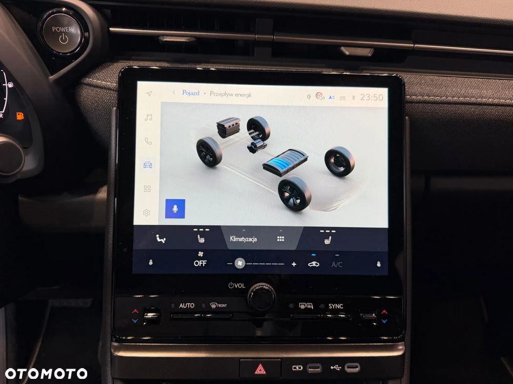 Lexus LBX 1.5 Hybrid - 16