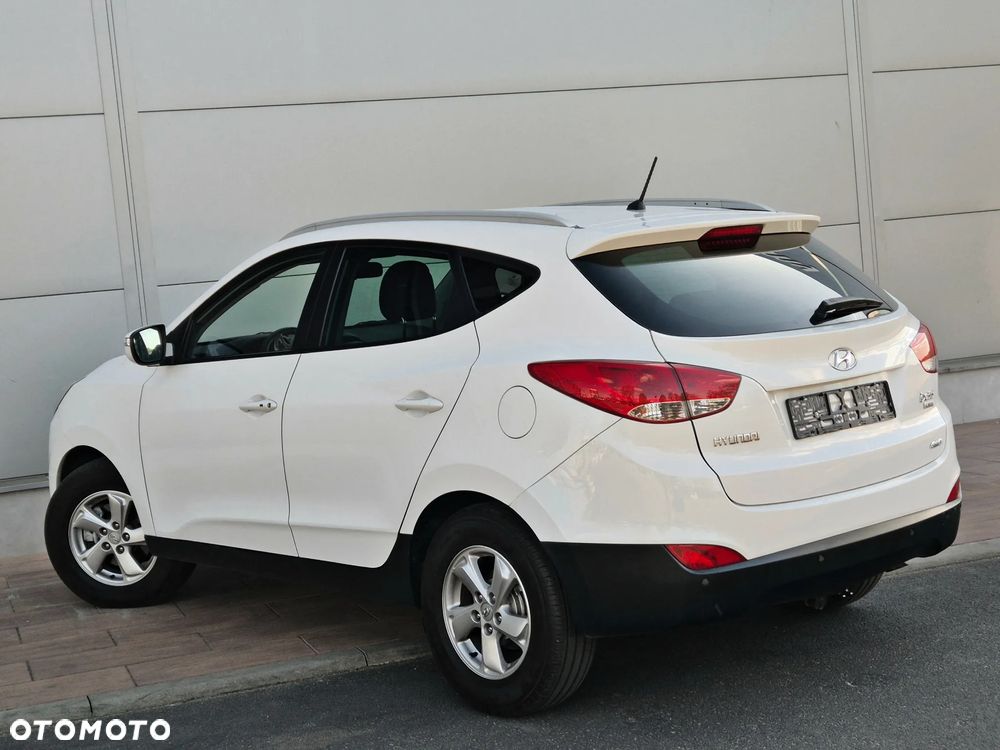 Hyundai ix35 2.0 CRDi 4WD Premium - 16