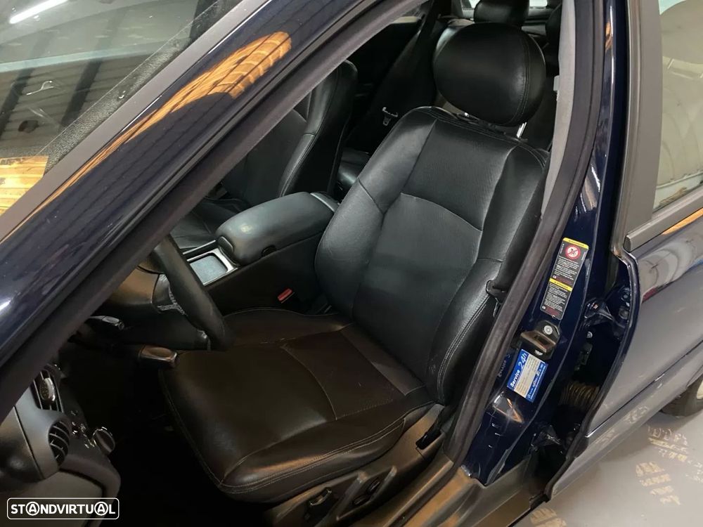 Mercedes-Benz C 180 K Avantgarde - 15