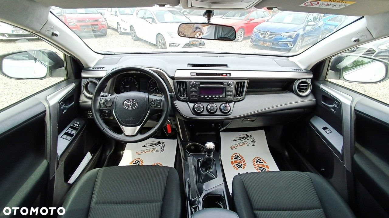 Toyota RAV4 2.0 Active 4x4 - 19