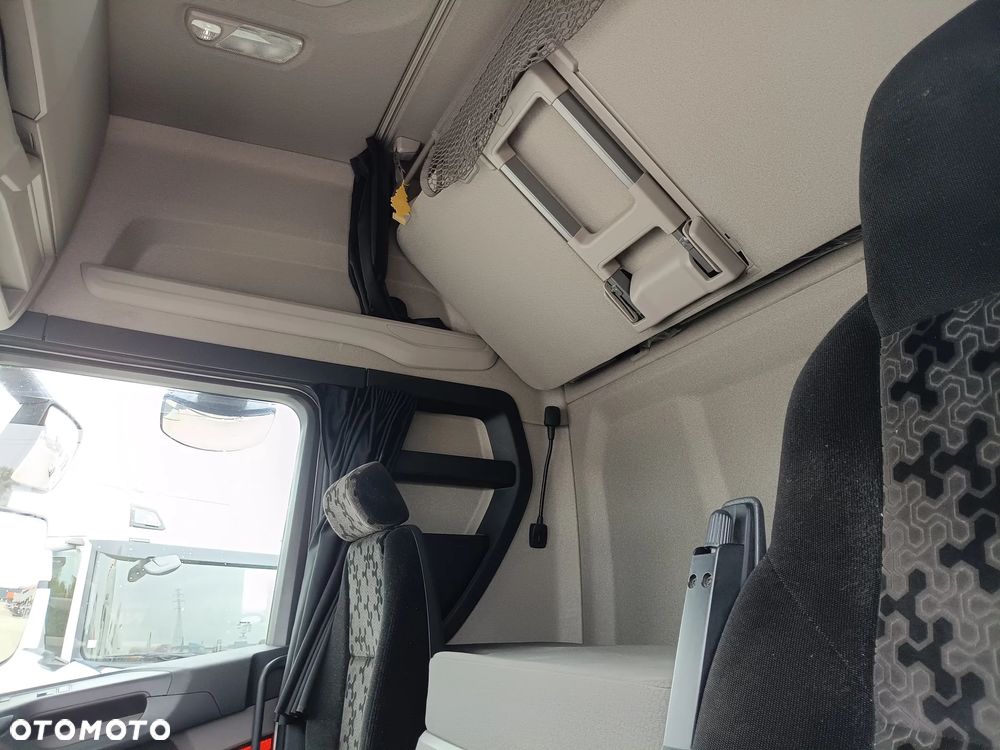 Scania R 500 , Standart, Sprowadzona, Serwis Scania - 11