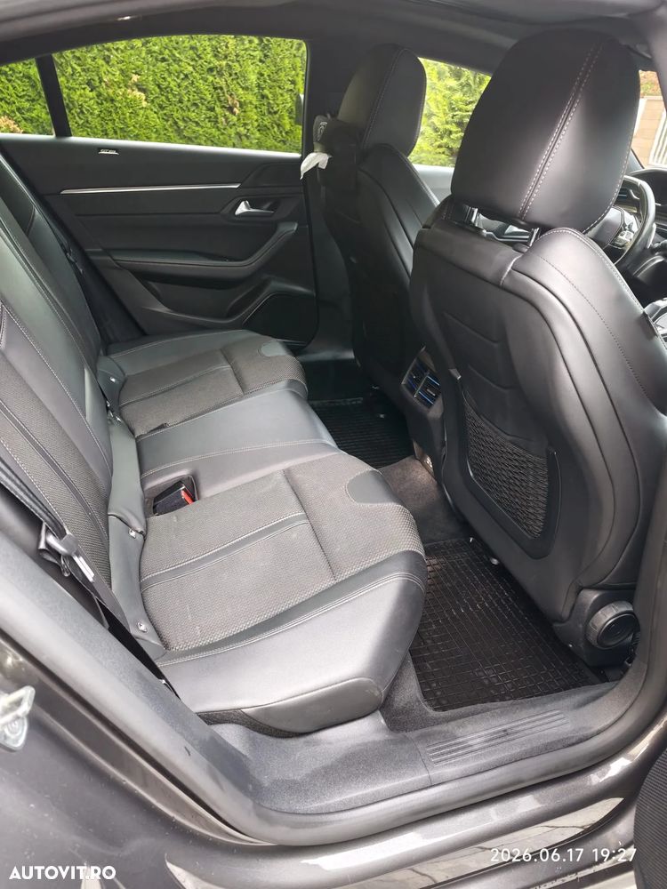 Peugeot 508 - 16