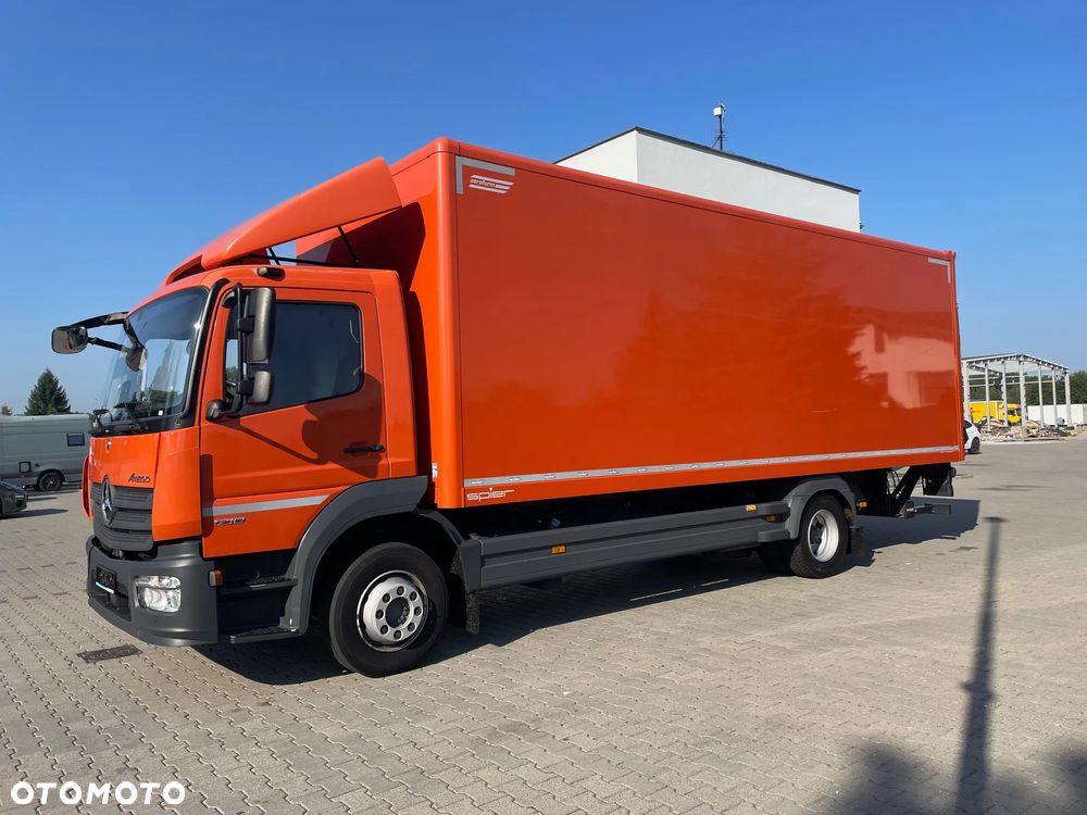 Mercedes-Benz ATEGO 1218 - 11