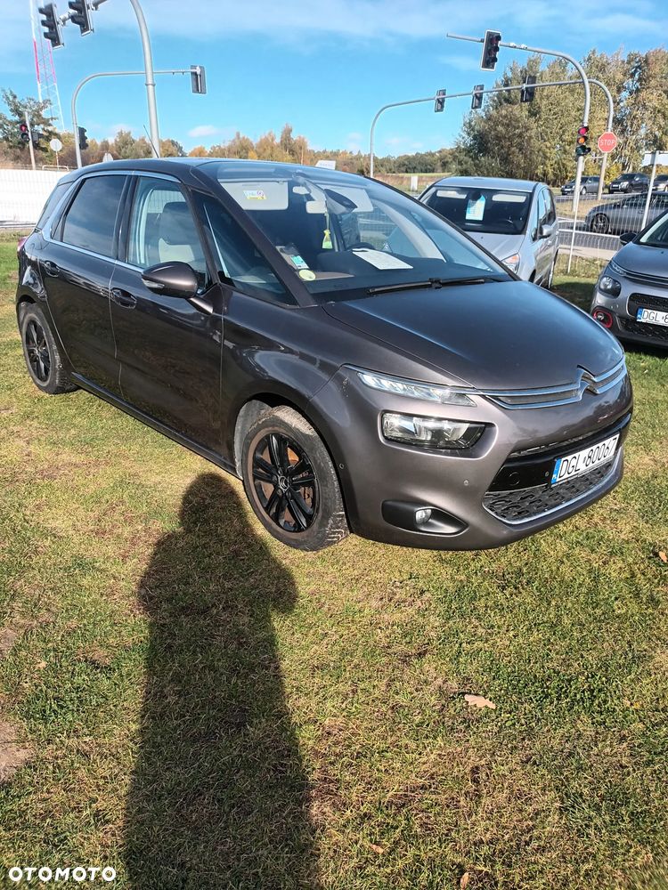 Citroën C4 Picasso