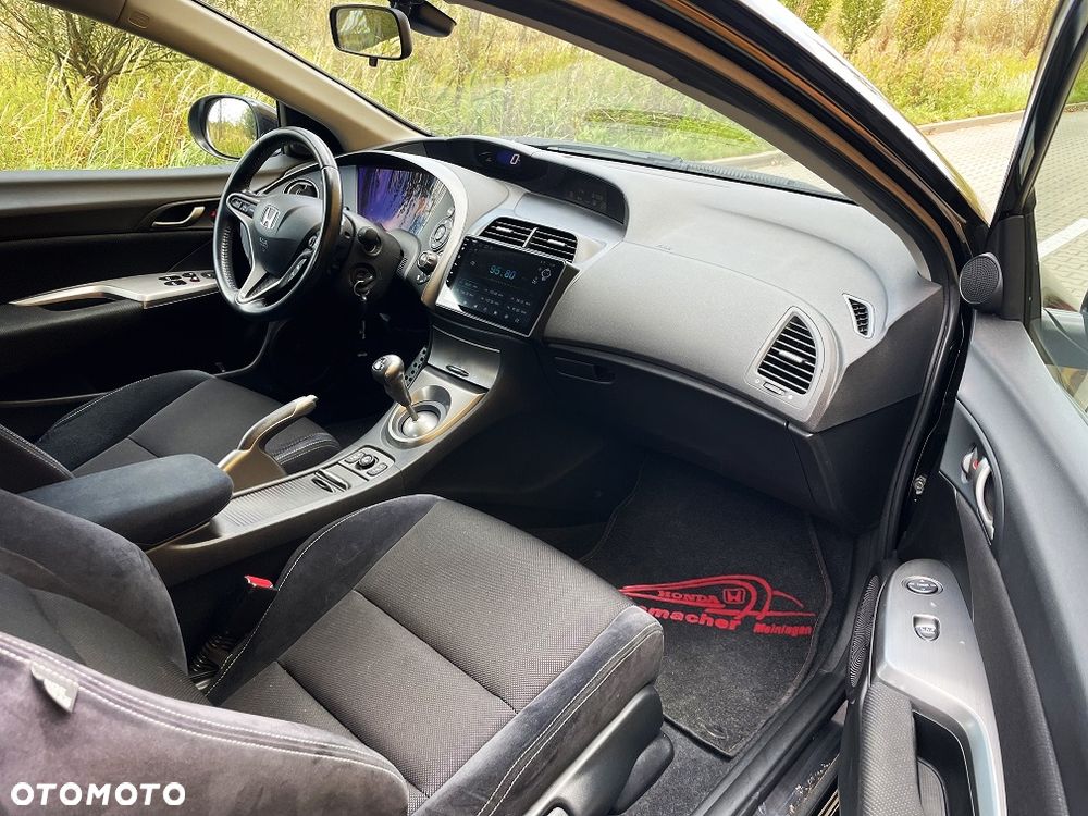 Honda Civic 1.4 i-VTEC Type S - 15