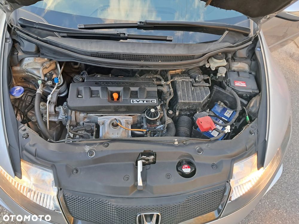 Honda Civic 1.8i-VTEC Executive - 5