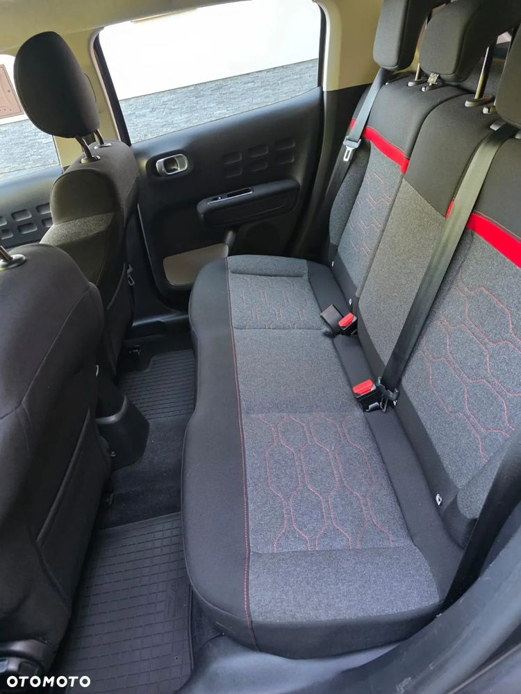 Citroën C3 1.2 PureTech Shine - 13