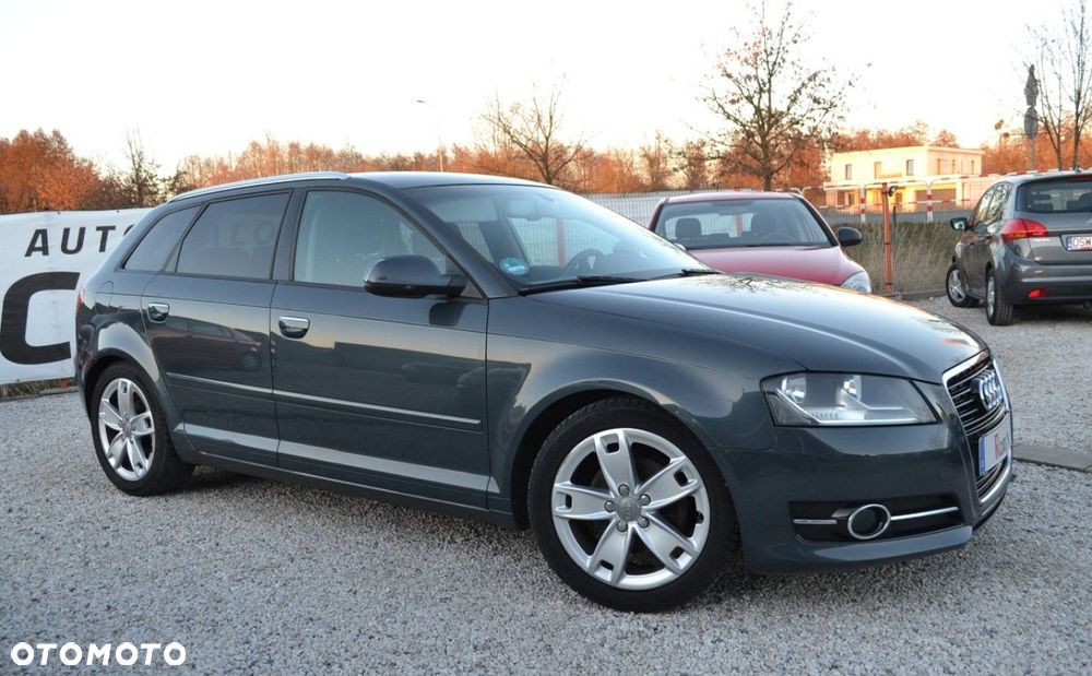 Audi A3 Sportback - 11