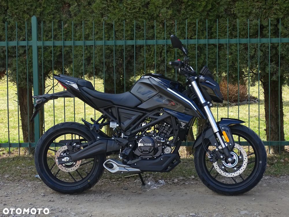 VOGE R125 - 2