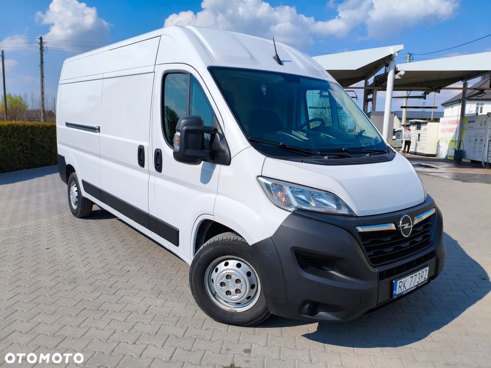 Opel Movano Heavy 2.2 Diesel MR`22 E6. - 2