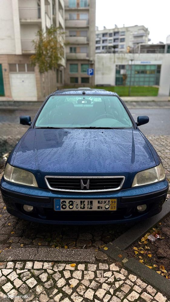 Honda Civic Aerodeck 1.4i S - 3