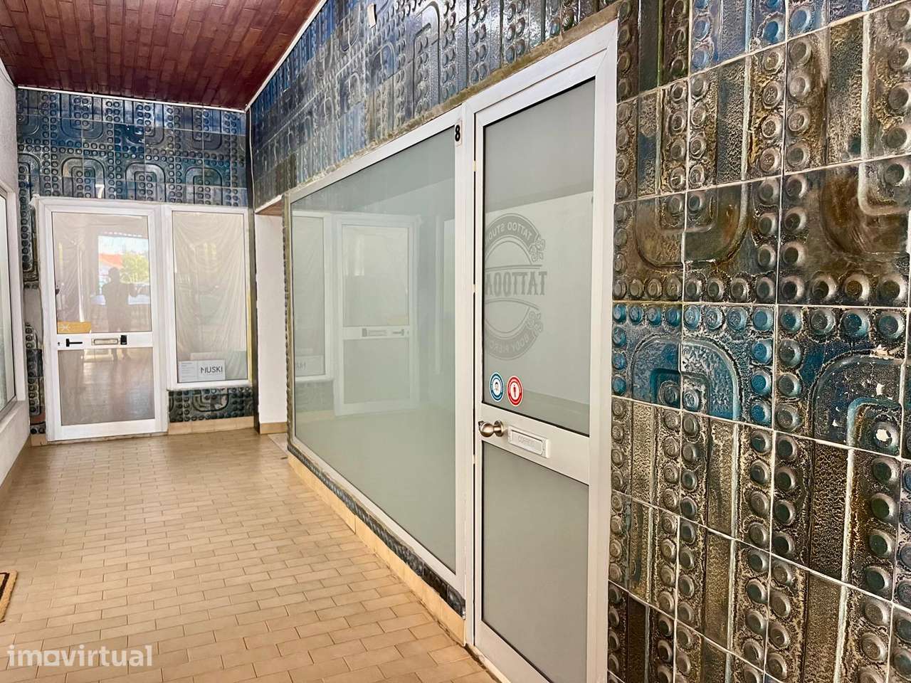 Loja com 23m2, situada nas galerias do Ipanema, Santa Maria da Feira - Grande imagem: 5/10
