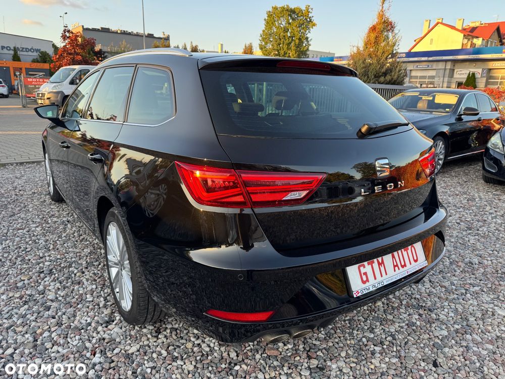 Seat Leon 2.0 TDI DSG Xcellence - 8