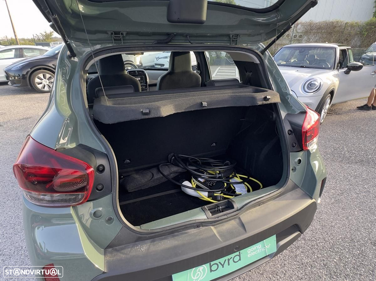 Dacia Spring Electric 45 Expression - 10