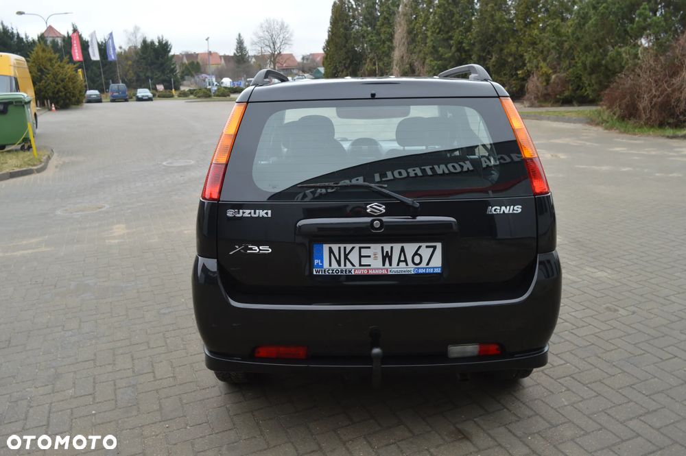 Suzuki Ignis 1.5 Comfort X-35 - 7