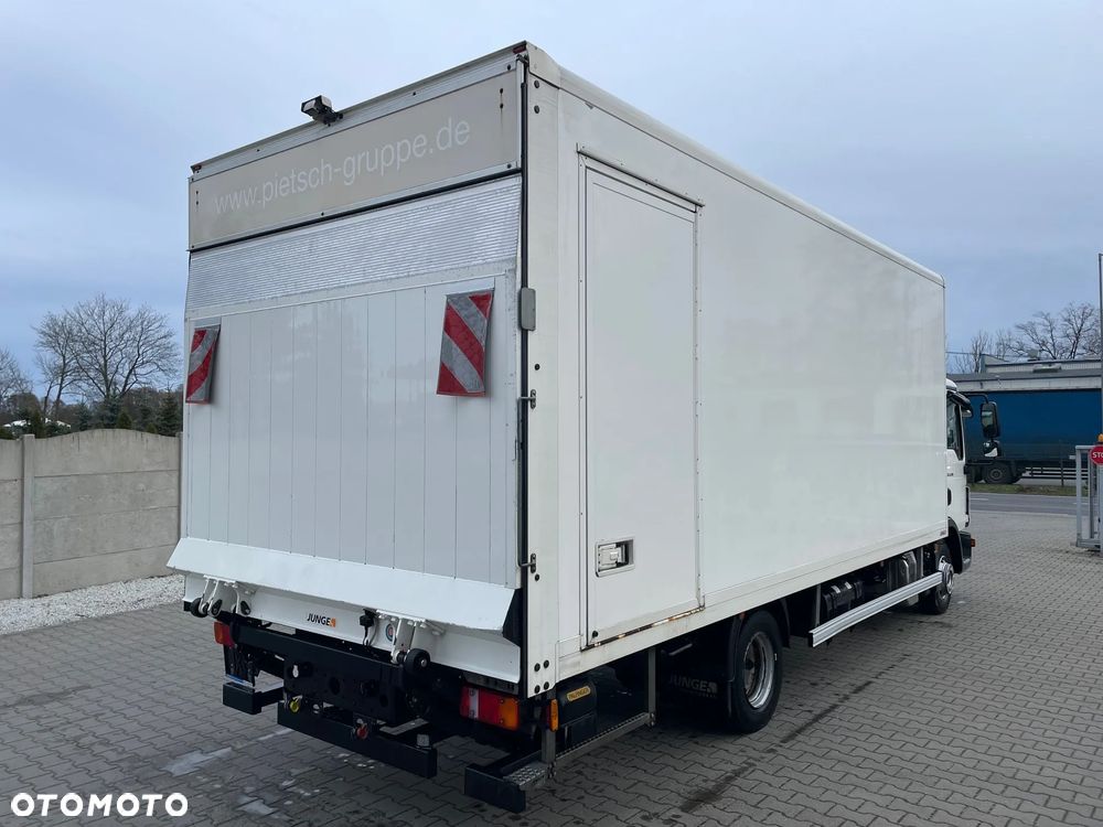 MAN TGL 8.190/16 PALET/ Ładowność 3000 kg! - 9