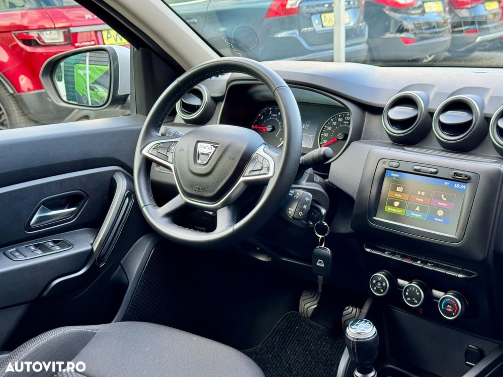 Dacia Duster 2020 photo 5