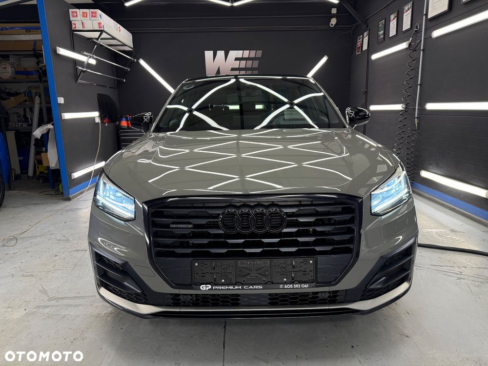 Audi Q2 2.0 TDI Quattro S tronic sport - 4
