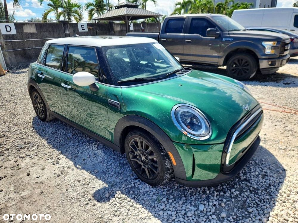Mini Cooper 2022 photo 4
