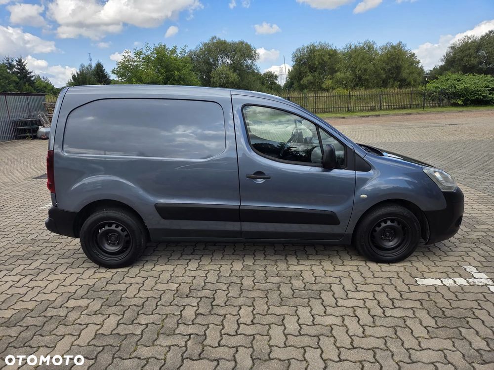 Citroën Berlingo - 13