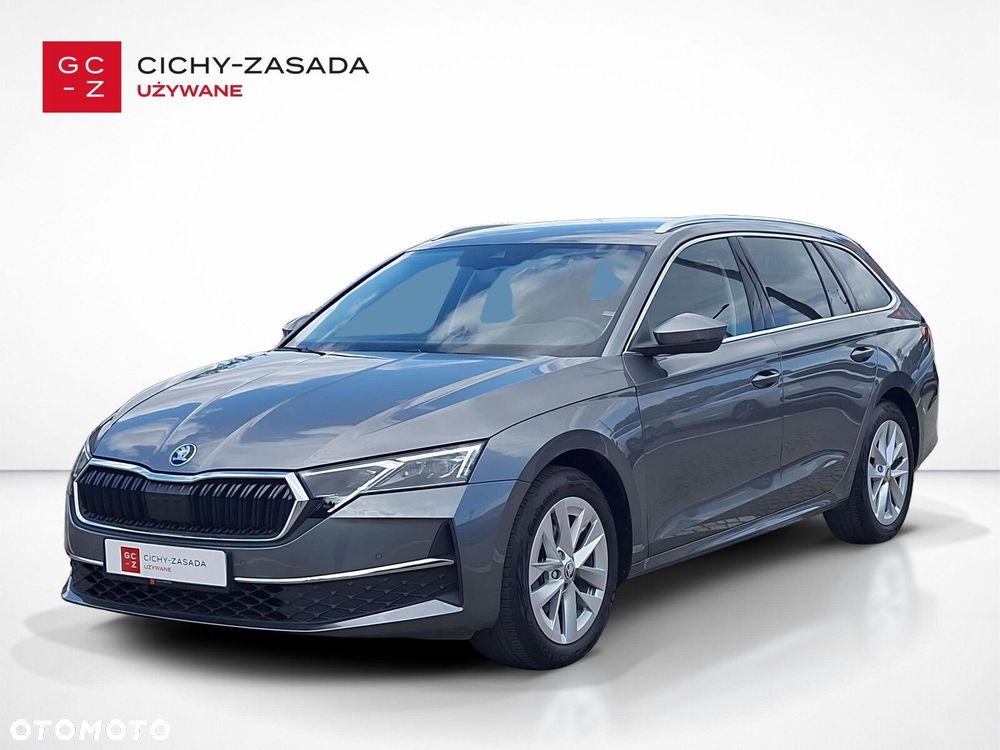 Skoda Octavia 1.5 TSI Selection - 1