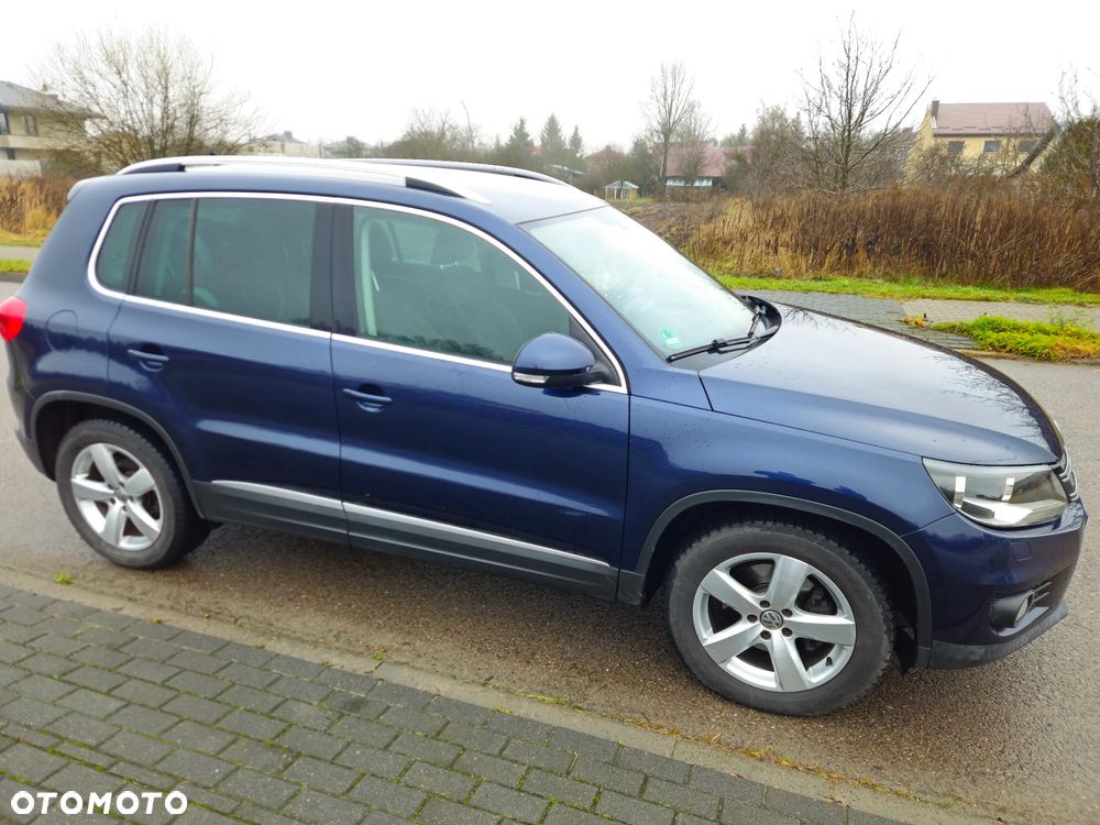 Volkswagen Tiguan 2.0 TDI SCR BlueMotion Technology Sport & Style - 27