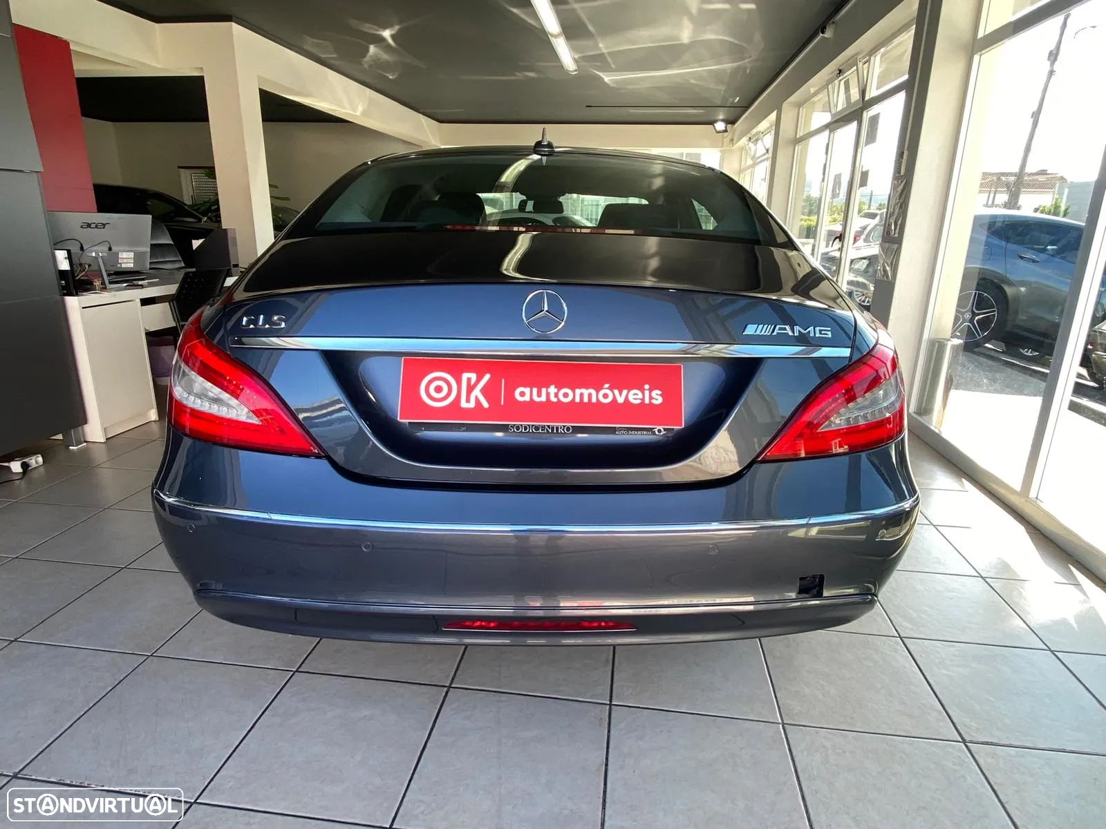 Mercedes-Benz CLS 250 CDi BlueEfficiency - 16