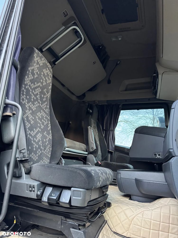 Scania R450 Topline , Hydraulika, - 20