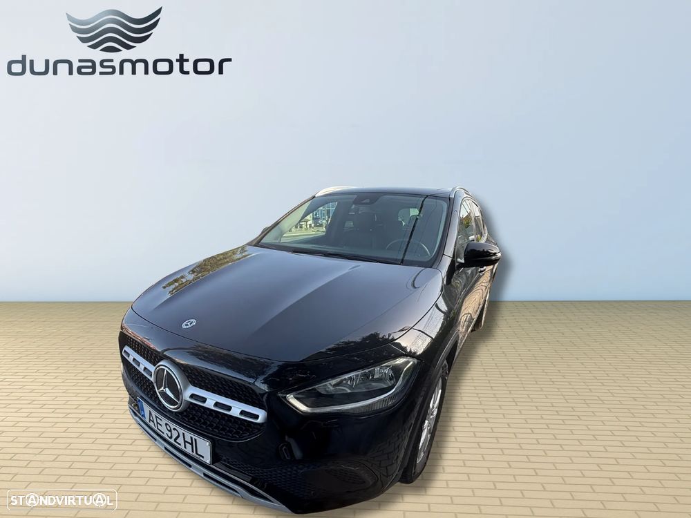 Mercedes-Benz GLA 180 d Progressive - 2