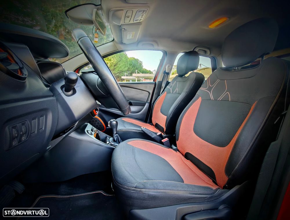 Renault Captur ENERGY TCe 120 EDC Elysee - 14
