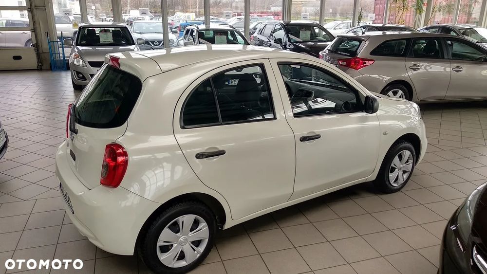 Nissan Micra 1.2 Visia EU6 - 10