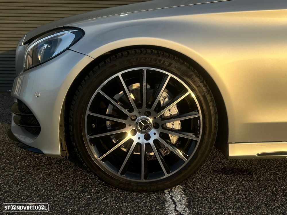 Mercedes-Benz C 220 - 8