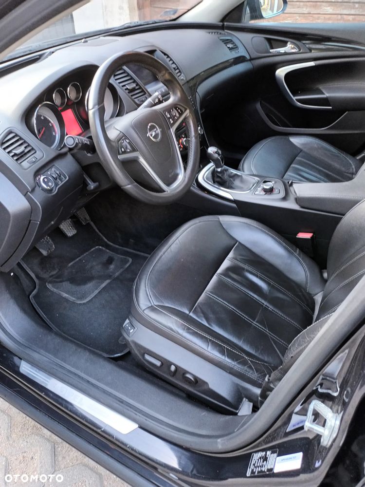 Opel Insignia 2.0 CDTI Cosmo - 7
