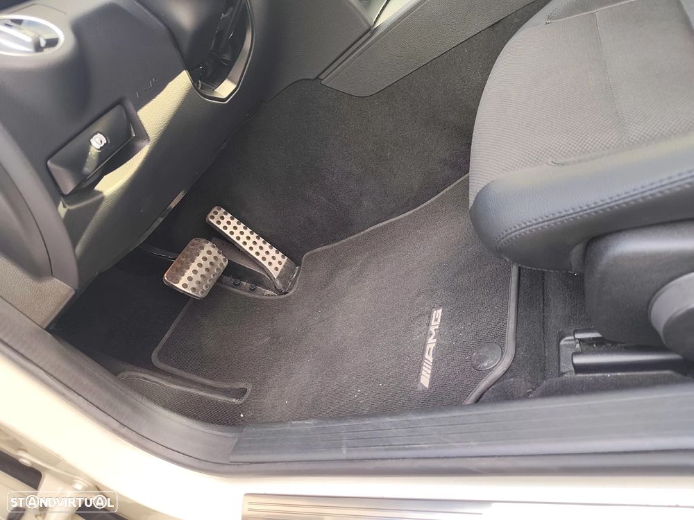 Mercedes-Benz C 250 - 17