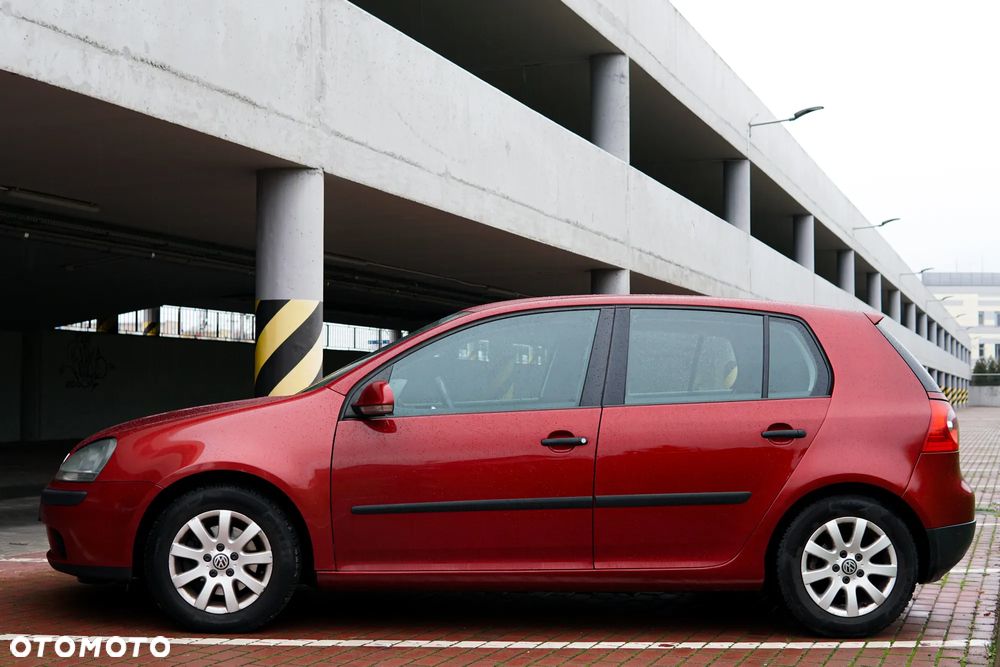 Volkswagen Golf 1.4 Comfortline - 2