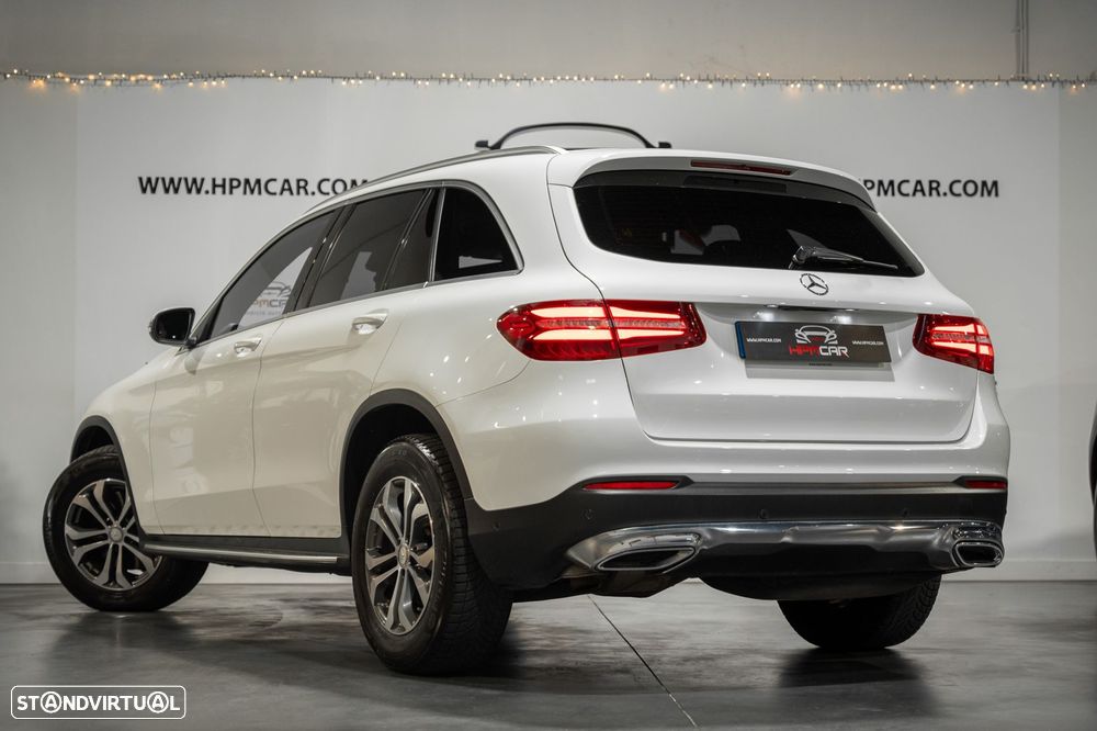 Mercedes-Benz GLC 220 d 4Matic 9G-TRONIC Exclusive - 8