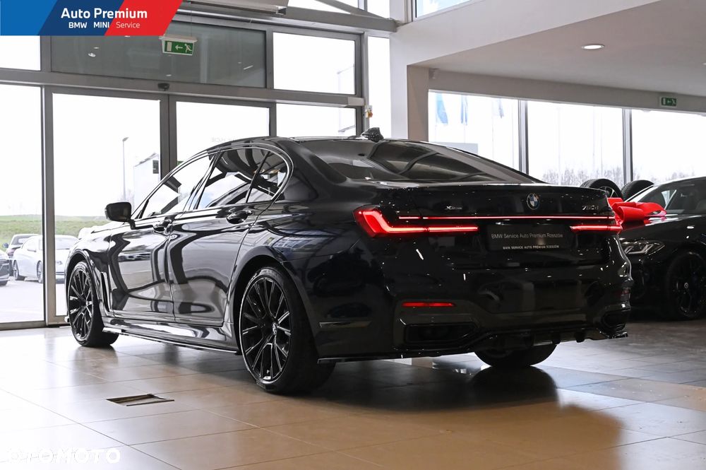 BMW Seria 7 750d xDrive - 20