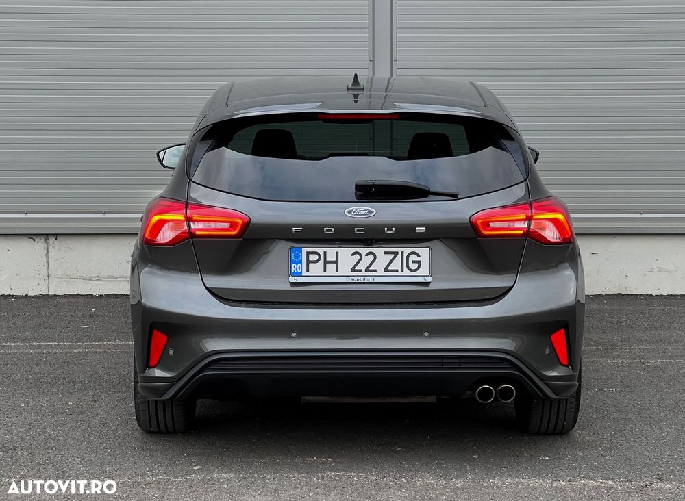 Ford Focus 1.5 EcoBlue Start-Stopp-System Aut. ST-LINE X - 13