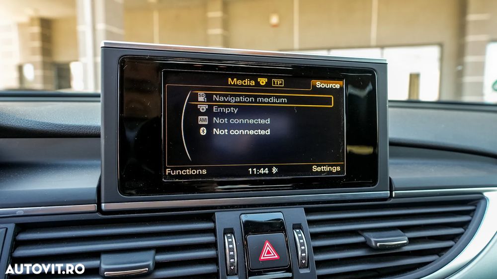 Audi A6 2.0 TDI Ultra S tronic - 14