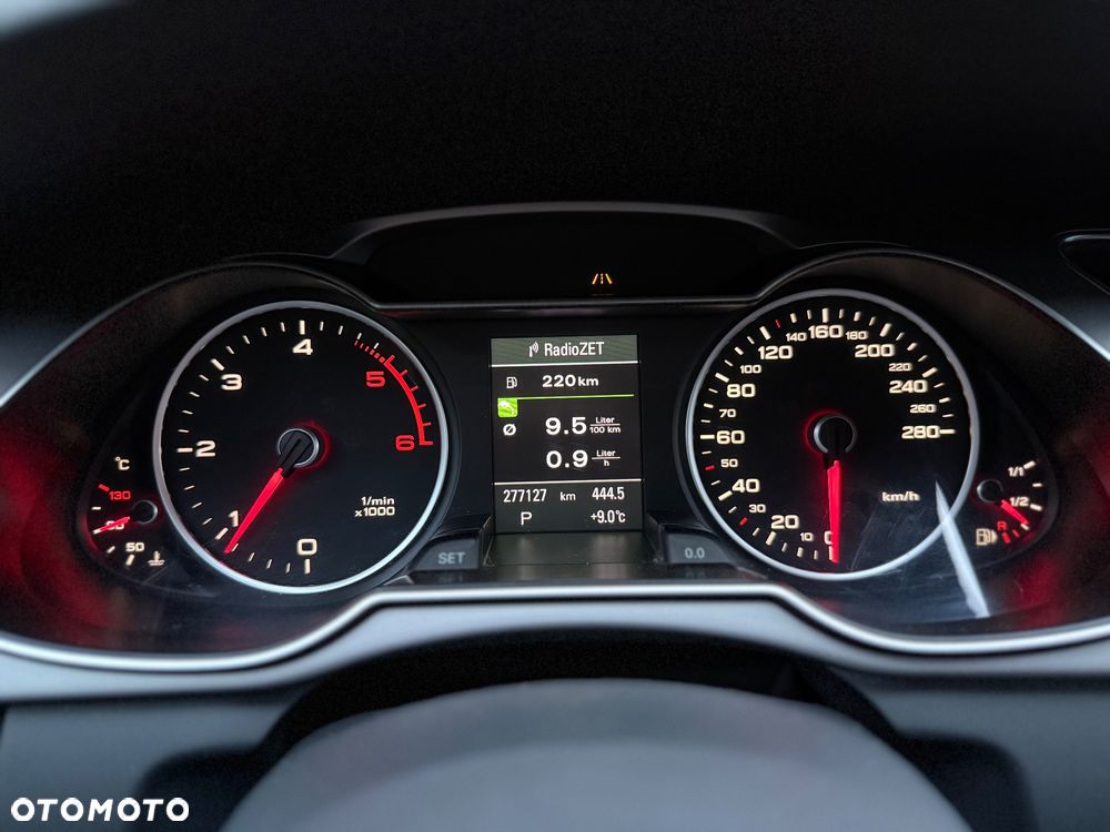 Audi A4 Avant 2.0 TDI DPF multitronic Attraction - 31