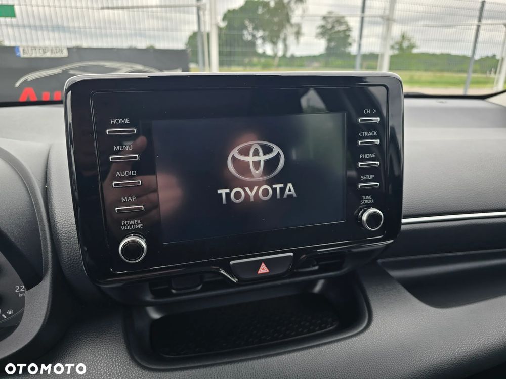 Toyota Yaris Hybrid 1.5 Comfort - 35