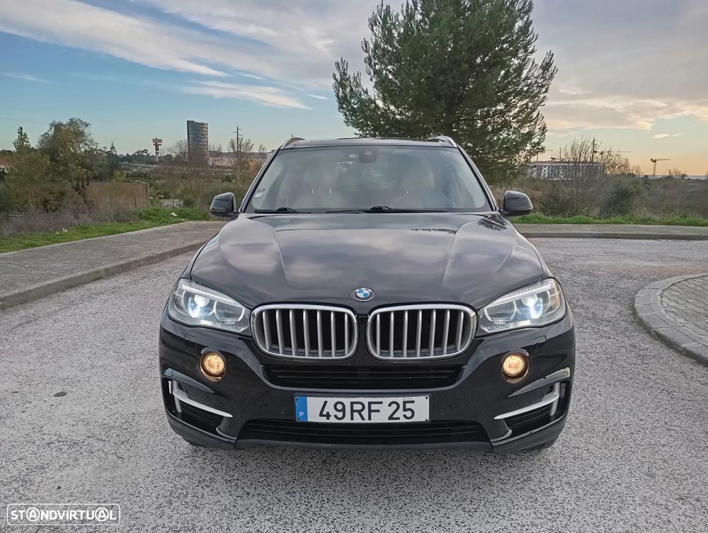 BMW X5 25 d sDrive Comfort 7L - 46