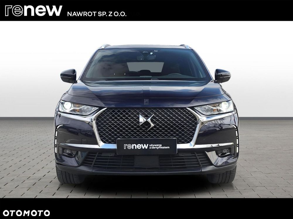 DS Automobiles DS 7 - 8