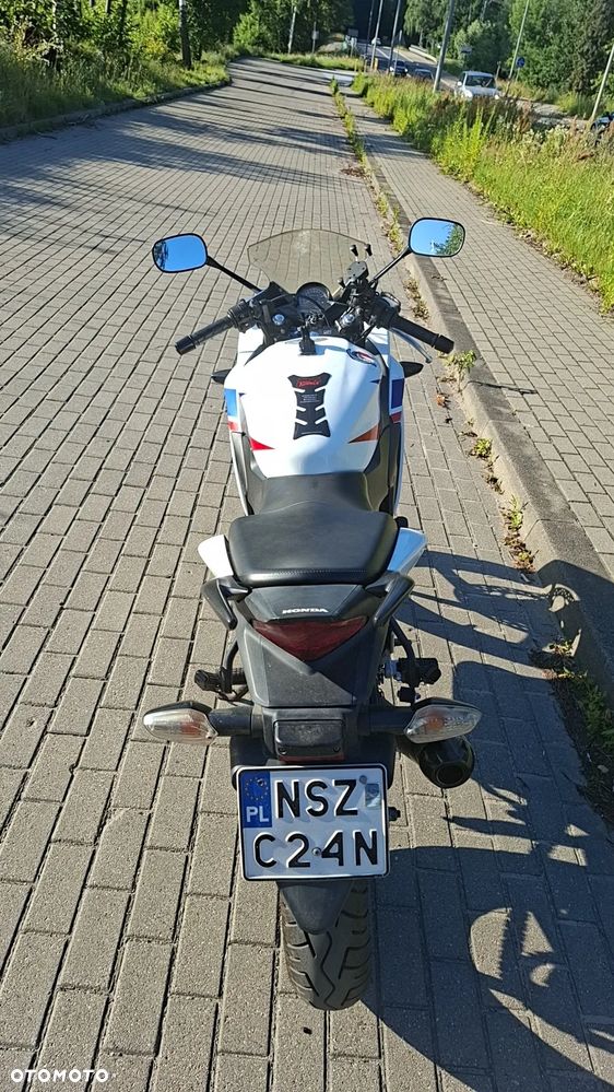 Honda CBR - 6