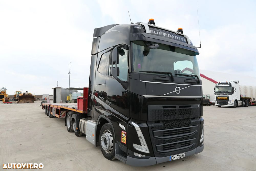 Volvo FH 500 - 1