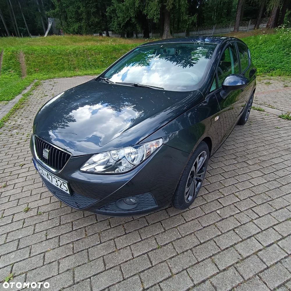 Seat Ibiza 1.4 16V Style - 27