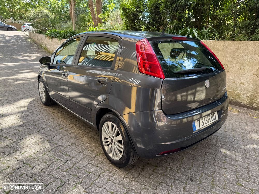 Fiat Grande Punto 1.2 Free J15 - 6